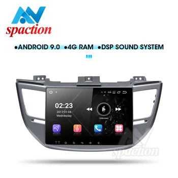 

new car dvd for Hyundai Tucson/ ix35 2016 2017 with radio stereo gps navigation car stereo media player Android 9.0 PX6
