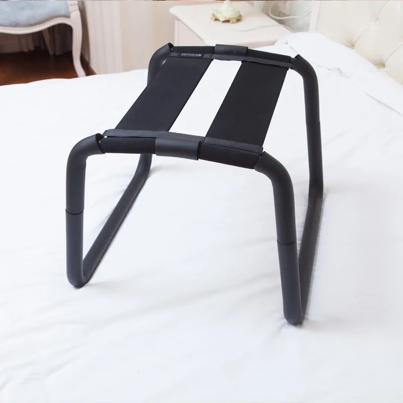 Sex Chair Multifunctional Bounce Weightless Elasticity Love Stool G Spot Orgasm Cushion Chair