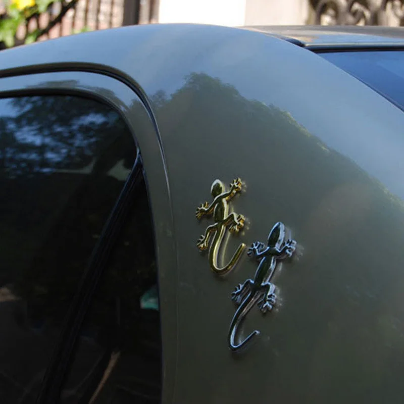 1-pcs-Lizard-Gecko-3D-car-sticker-soft-PVC-Chromed-badge-emblem-sticker-car-decoration-Automobile (4)