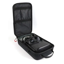 Жесткий чехол для переноски для Oculus Quest Vr гарнитура и Quest контроллеры защитная коробка для хранения с аксессуарами