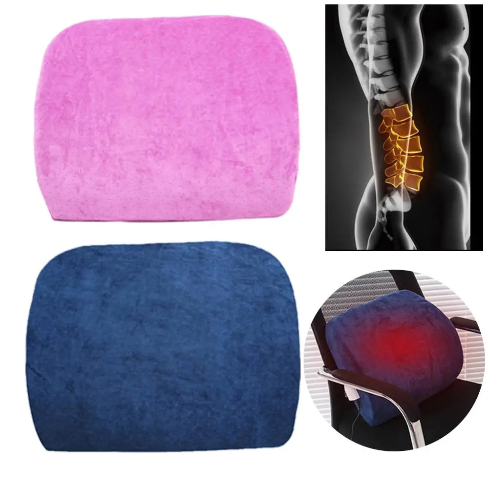 

New Electric Heating Pad Back Cushion Heating Pad For Back Pain And Arthritis Winter Heating Blanket Electric Blanket Mat