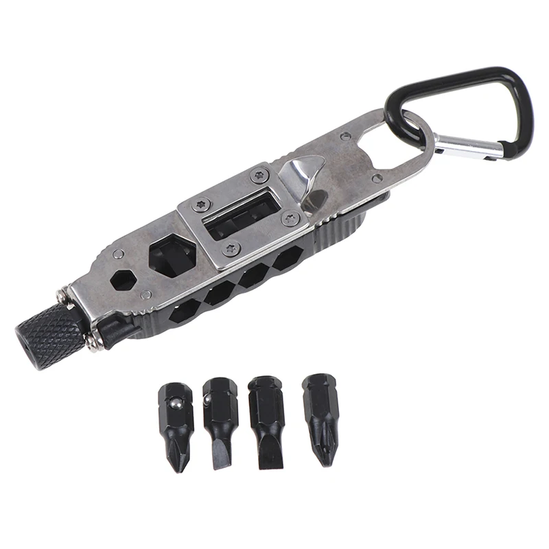 

Multi-function Screwdriver EDC Outdoor Gadgets Mini Portable Magic Screwdriver
