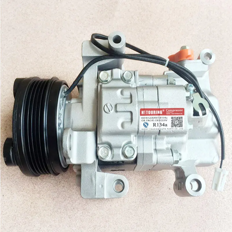 Для автомобиля MAZDA 3 зоны подушки безопасности для 04-08/MAZDA 5 06-09 AC компрессор BP4S-61-K00 H12A1AJ4EX BP4S61K00 CC4361K00A CC4361K00B CC2961450G H12AOBW4JZ