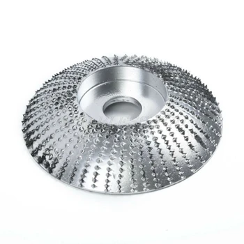

Carbide Wood Sanding Carving Shaping Disc For Angle Grinder Grinding Wheel Drop Shipping