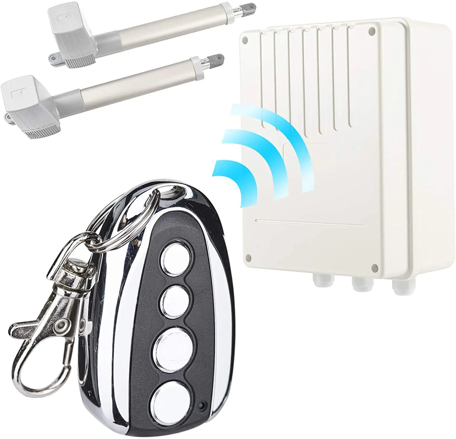 Garage Door Remote Controller Remote Control Keyfobs for CO-Z gate openers py600 sl600ACL sl1500ACL py800ac py300dc sl600acl