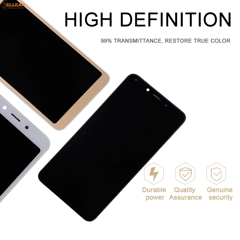 Catteny AAA 6A Lcd для Xiaomi Redmi 6A дисплей с кодирующий преобразователь сенсорного экрана в сборе для Redmi 6 Lcd