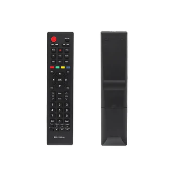

IR 433MHz Replacement ER-22601A TV Remote Control with Long Remote Control Distance for HISENSE HL24K20D / HL32K20D/24D33/24E33
