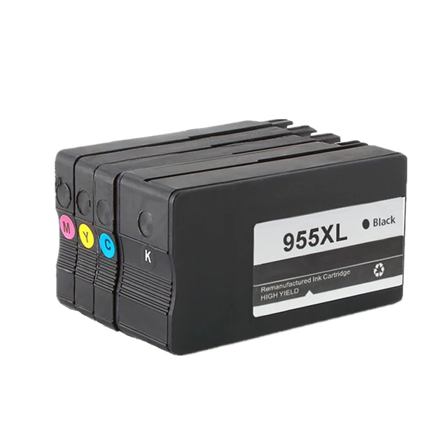 hp officejet pro 7720 change ink