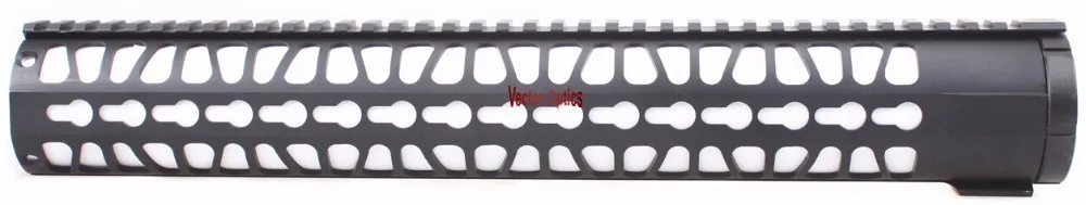 VO AR10 308 15 Inch Quad Rail Acom 3