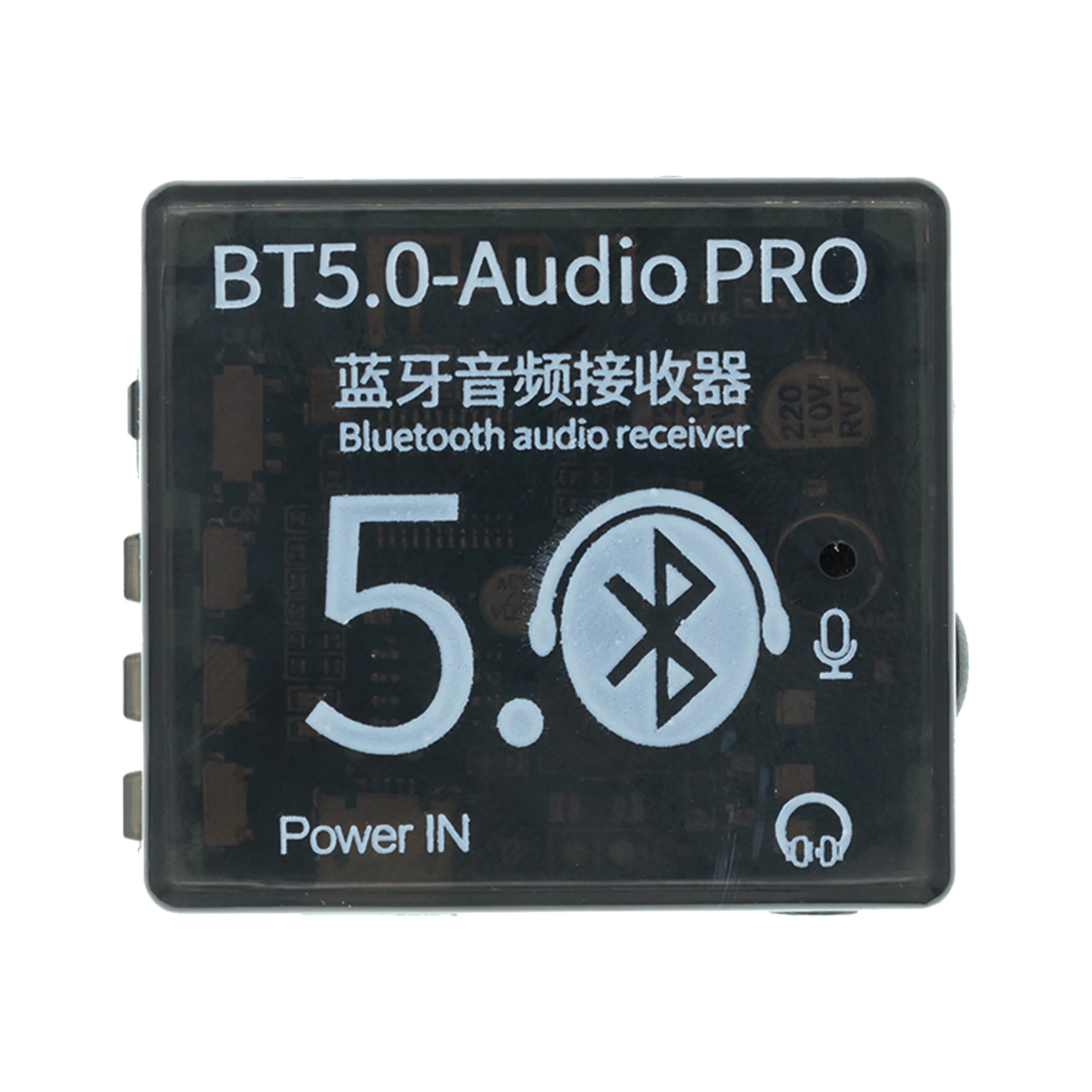 BT5.0 Pro With Case