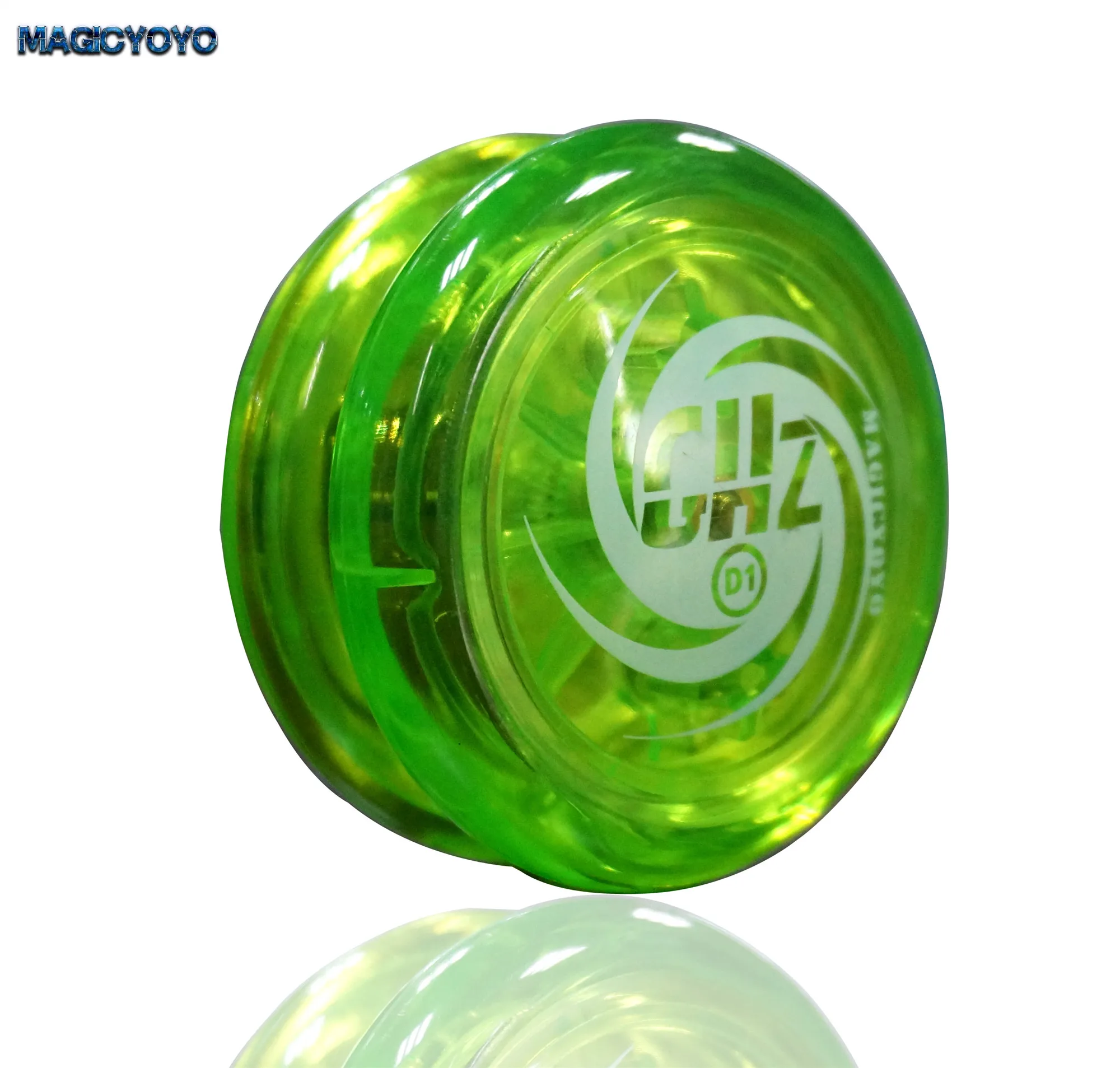 Magicyoyo D1 ГГц 2A для начинающих с учетом пластиковый шар yoyo профессиональная классические детские игрушки 3 цвета на выбор