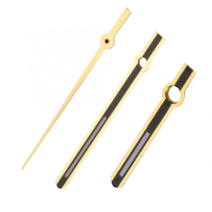Watch Tools Kit Watch Hour Minute Second Hands Watch Needles Fit for 2836 Movement Male Watch Watch Parts Tool for Watchmaker