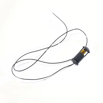 

Mini Grass Light Dollhouse Garden Lawn Lamp Lighting Building Model Mini Lawn Light Miniature Abs Light Yellow