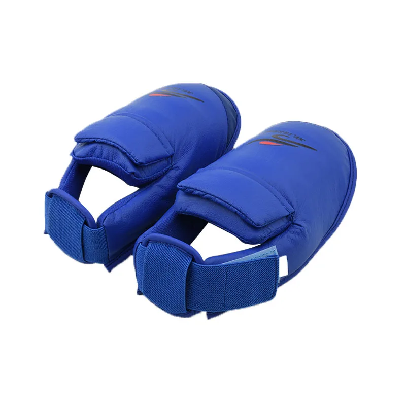 Taekwondo Uniform Karate Sparring Gear Set Leg Hand Protector Shin Guard Palm Boxing Gloves Sock Shoes MMA Training Adult Child