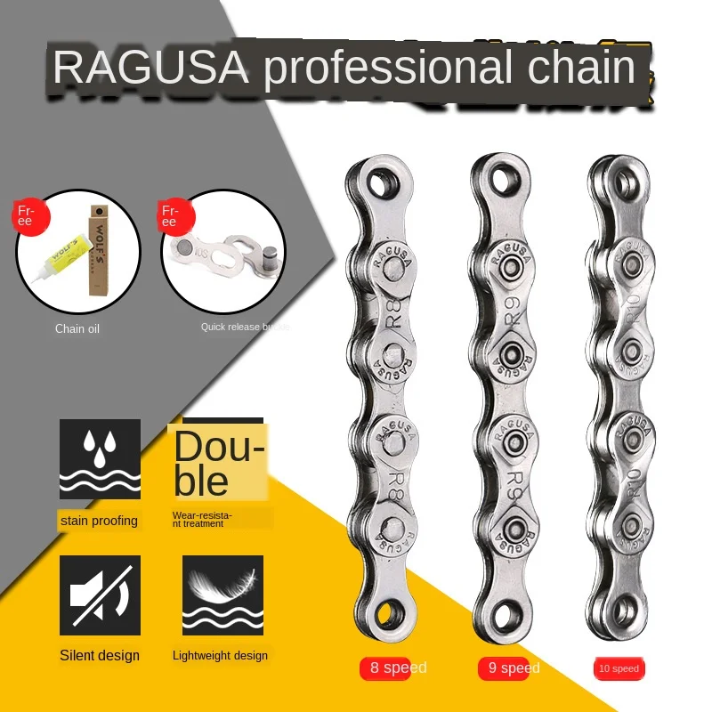 fitting a bike chain