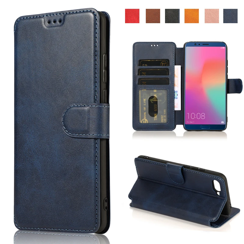 

Case For Huawei Y6 Y7 Y5 Prime Pro Y9 2019 2018 Leather Flip Wallet Case Cover For Huawei Honor 20 10 8A 8X 8C 7C Enjoy8E Coque