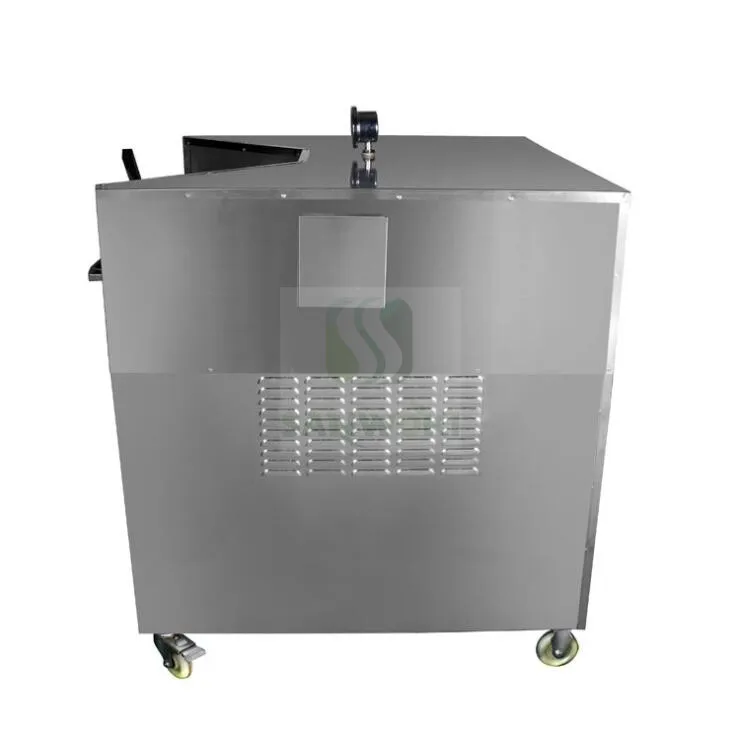 110v 220v Gas heating auto rotation flat pita bread baking machine oval wheat cake making furnace oven baked wheat cake machine 2