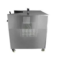 110v 220v flaky pastry baker machine for baking pancakes Pita bread baker machine Pancake toti pita oven wheat cake machine 2