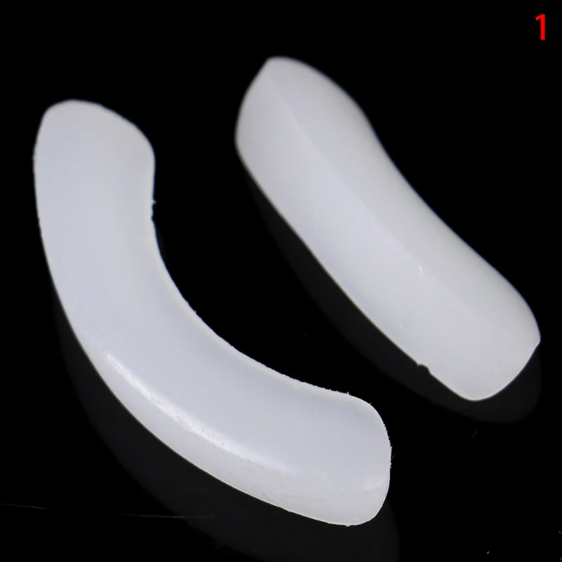 2 PCS Molding Fixing Bars Reusable Silicone Olding Fixing Bars For Fitting Grills Mold In Teeth Gold Grillz 