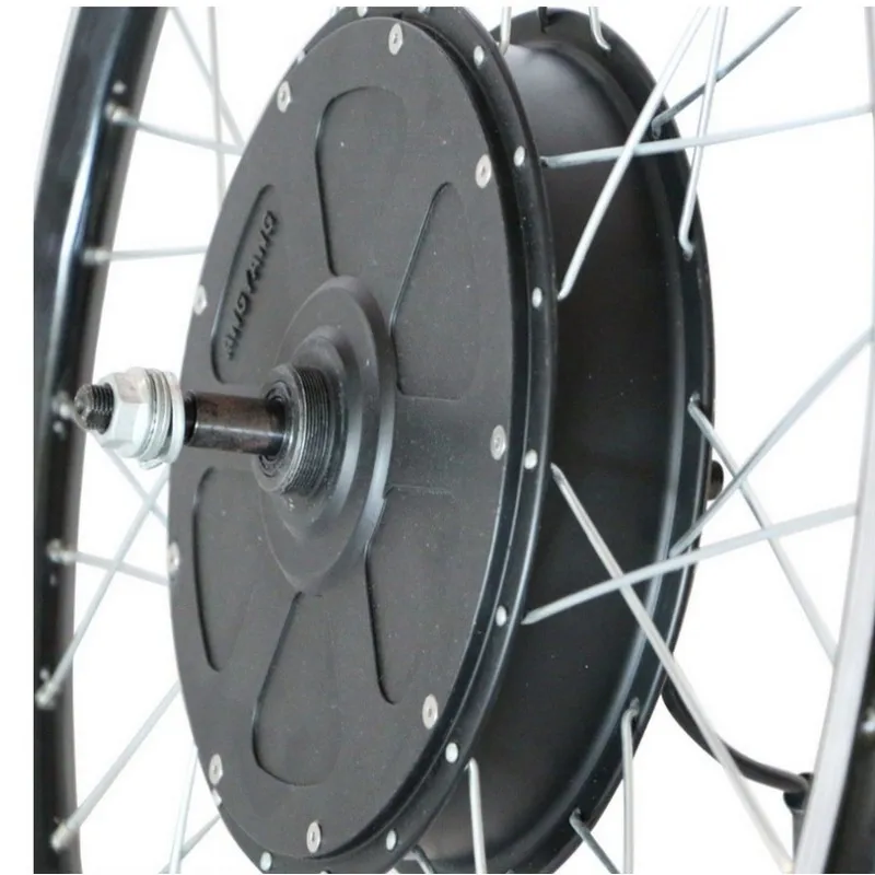 Top Electric Bike Conversion Kit Front Wheel 48V 500W Battery Brushless Hub Motor wheel Kit Bicicleta Electrica Ebike Conversion Kit 4 Top Electric Bike Conversion Kit Front Wheel 48V 500W Battery Brushless Hub Motor wheel Kit Bicicleta Electrica Ebike Conversion Kit 4