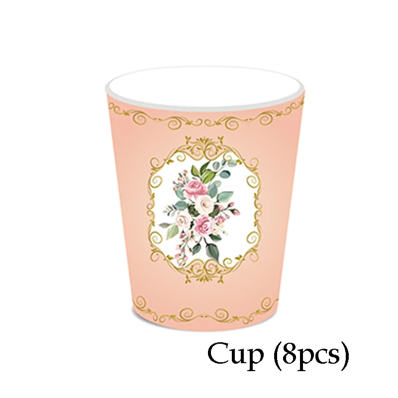 cup 8pcs