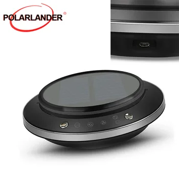 

Solar Air Purifier Negative Ion Humidifier AS-3 Upgraded Version Aromatherapy Machine Black Formaldehyde PM2.5 Antibacterial