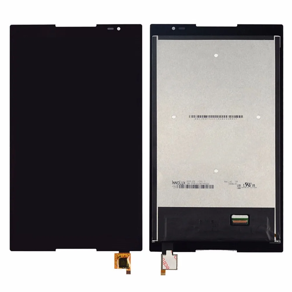 

100% Original For Lenovo TAB S8-50 / S8-50F / S8-50LC LCD Screen and Digitizer Full Assembly