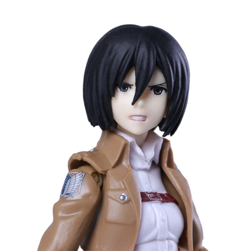 Figurine Attack on Titan Mikasa