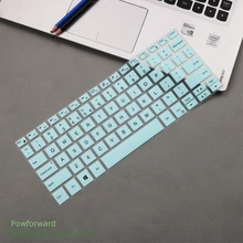 For dell xps13 9380 9385 Silicone Keyboard cover Skin For dell xps 13 3-9380 13-9385