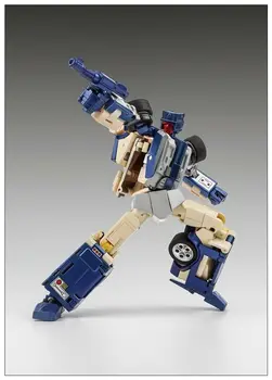 

toy X-Transbots MX-13T Crackup Younger Ver G1 Breakdown New