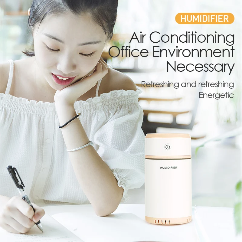 Увлажнитель воздуха устраняет статическое электричество чистый воздух уход за