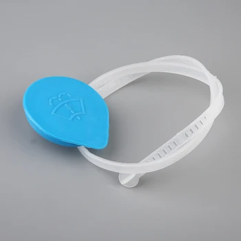 

76802-SJD-003 Car Washer Bottle Reservoir Tank Cap For HONDA CRV 2007-2012 For HONDA CRV 2007-2012 Random Color Of Rope