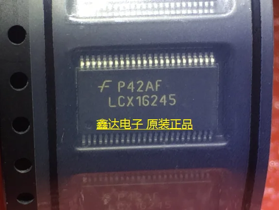 10 шт./лот LCX16245 74LCX16245MTDX TSSOP