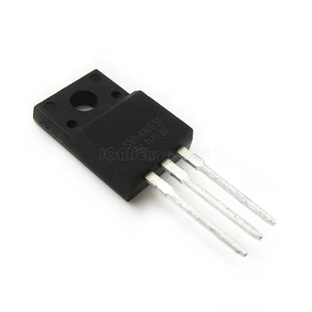 

10pcs/lot SVF4N65F 4N65F SVD4N65F TO-220F 650V 4A mos field effect transistor 100% new original quality assurance In Stock