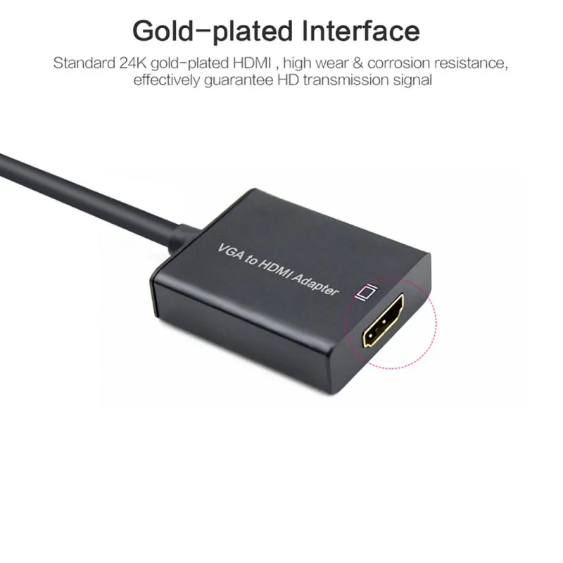 Ugreen Высокоскоростной HDMI Женский к DVI 24+ 1 DVI-D Мужской адаптер 1080P для HDTV, DVD