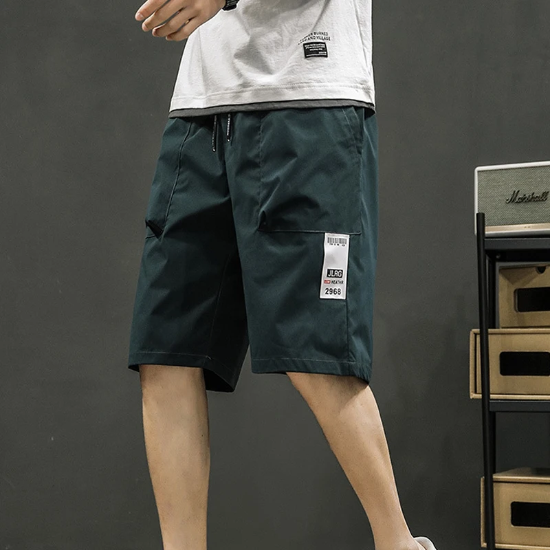 Men's Shorts Summer Fashion Tooling 