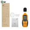 HT-80A  Noise Meter Decibel Meter Digital Sound Meter 30 – 130 dB Audio Noise Measure Device Tool Accessories 4