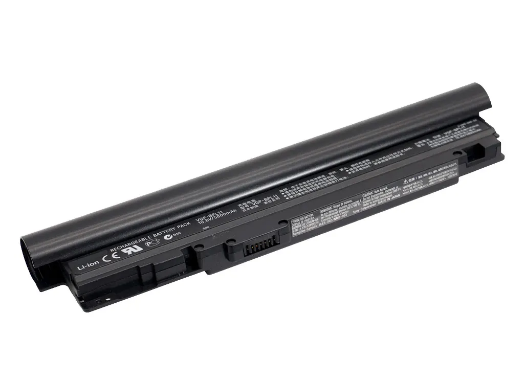 nova bateria original para sony vaio shuozb