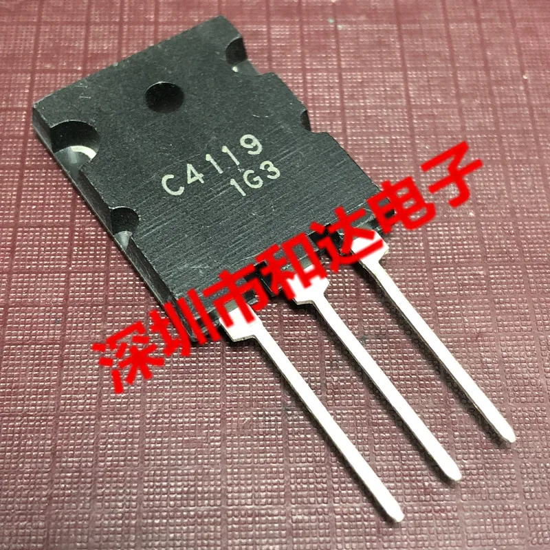 2SC4119 C4119-264 800V 15A