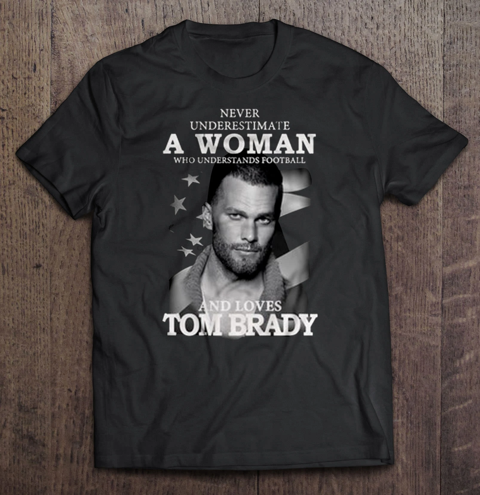 brady is a lady t shirt