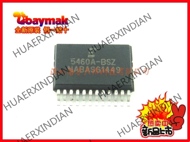 10 шт новые и оригинальные CS5460A-BSZ 5460A-BSZ