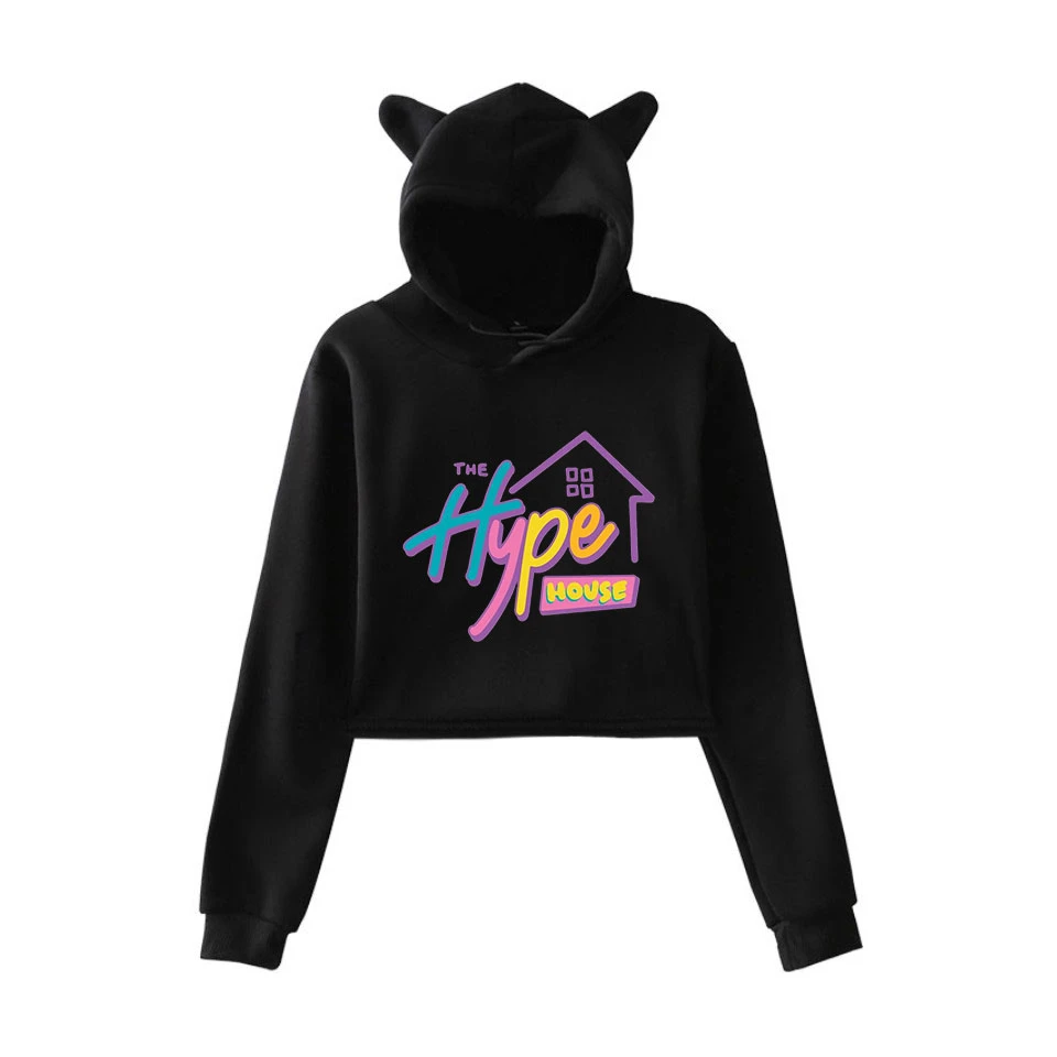 hype hoodie