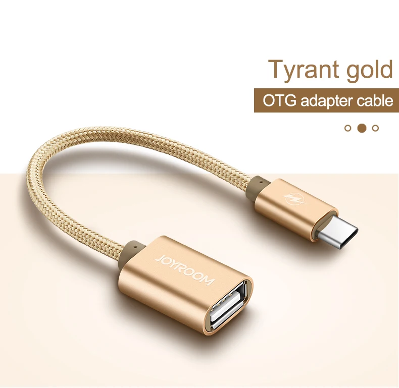 Type-C OTG Кабель-адаптер USB C к USB адаптеру 0,15 м кабель USB C штекер к USB 2,0 Женский Кабель-адаптер для Xiaomi samsung huawei