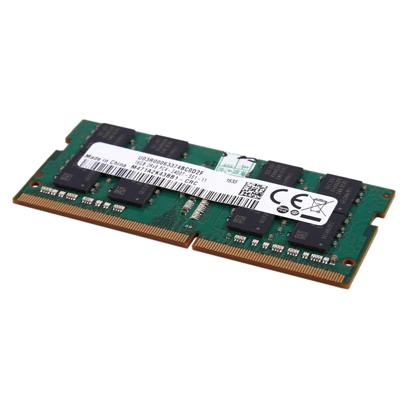 DDR4 sodimm ОЗУ поддержка памяти ноутбука Memoria 1,2 V DDR4 ноутбук