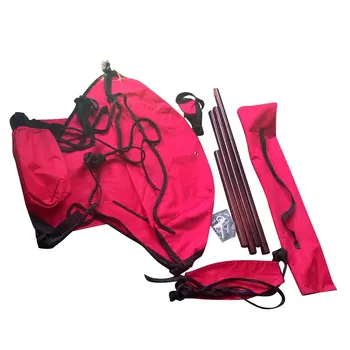 

Well-equipped S-shaped Hook High Strength Assembled Hanging Seat Cacolet XH8Z