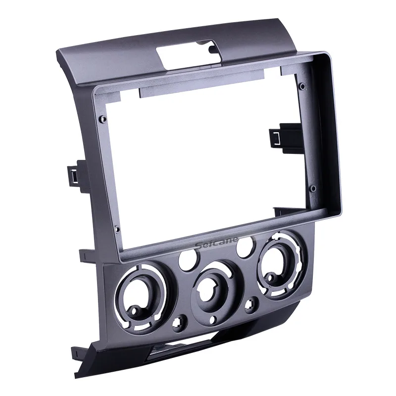 Seicane 2din " для Ford Everest/Ranger/Mazda BT-50 2006 2007 2008 2009 2010 Автомагнитола аудио приборной панели отделка лицевой панели Панель комплект