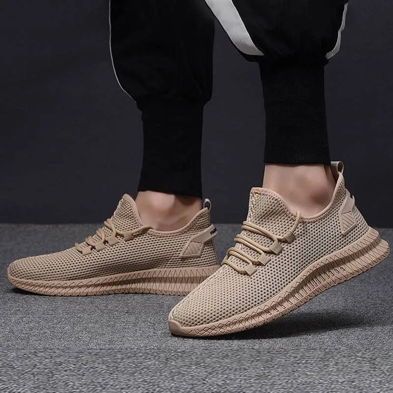 men's air mesh casual sandals