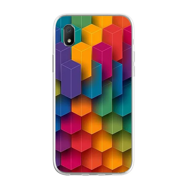 Case For Alcatel 1A 1B 2020 Cases Cover Silicone Fundas Alcatel Pixi 4 4.0 Shine Lite U5 4G 3G Idol 5S 3V 3X 2019 A3 Plus Coque J434