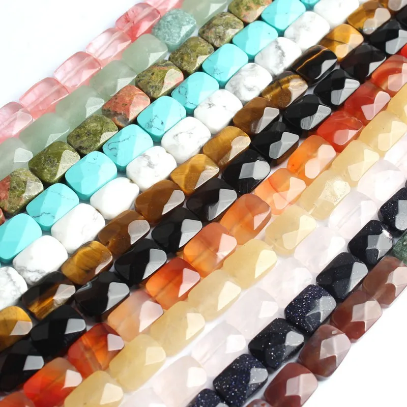 8-12mm-Natural-Faceted-Tiger-Eye-Howlite-Stone-Beads-Rectangle-Loose-Beads-for-Jewelry-Making-DIY (1)