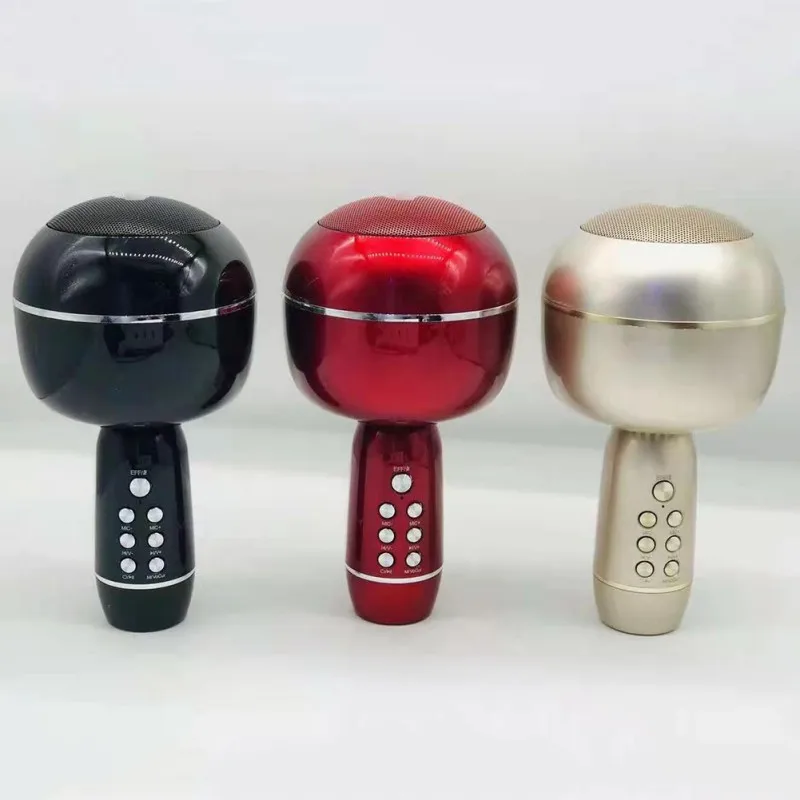 Ys-09 Wireless Bluetooth 5.0 K Song Microphone Portable Set - AliExpress